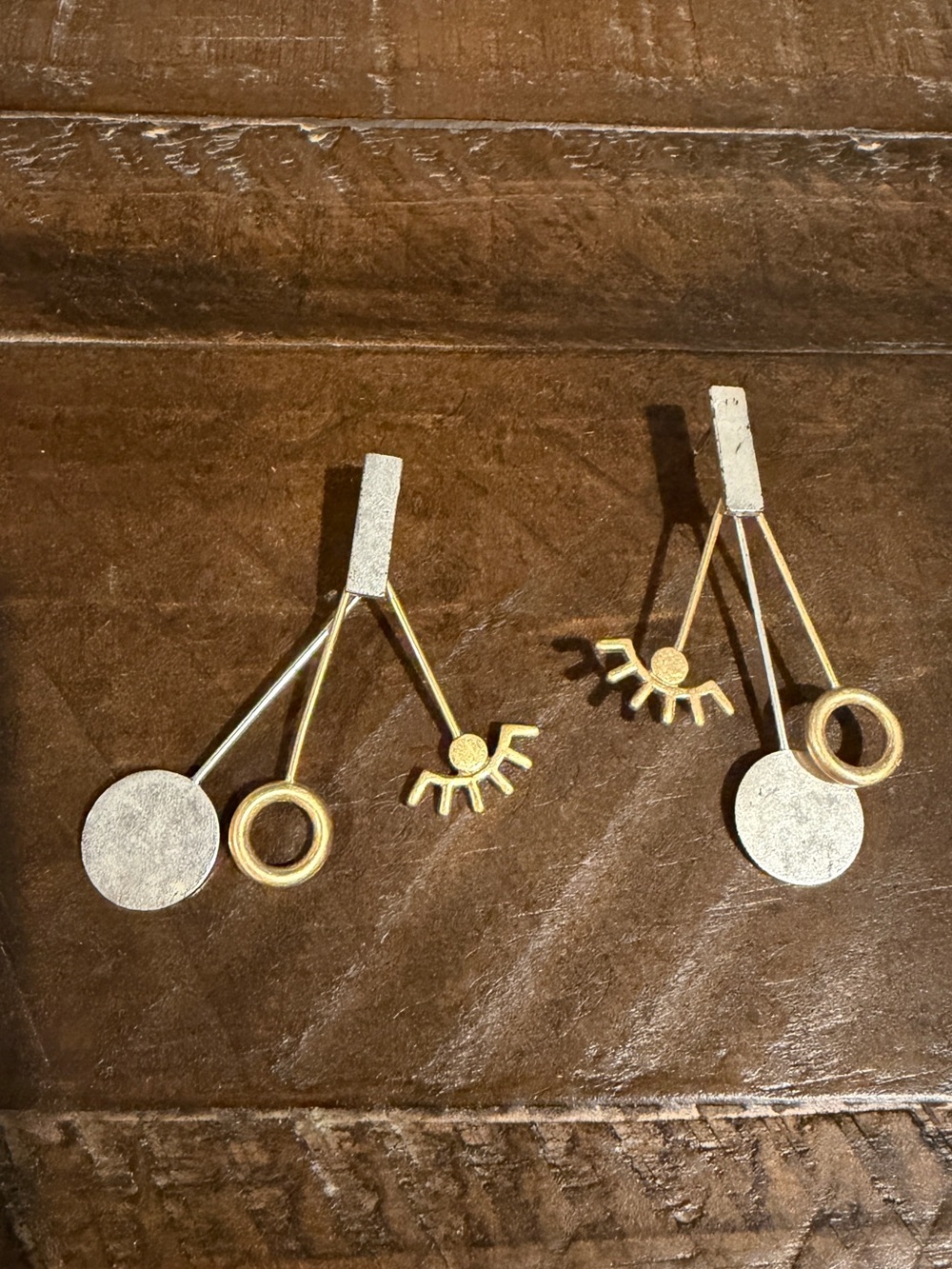 Madewell Mobile Statement Earrings